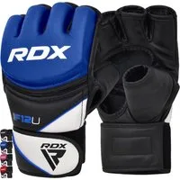 RDX Sports MMA-Handschuhe RDX Professionelle MMA Handschuhe, MMA Gloves Kampfsport Boxsack
