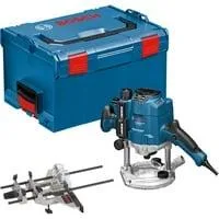 Oberfräse GOF 1250 CE blau, 1.250 Watt, L-BOXX
