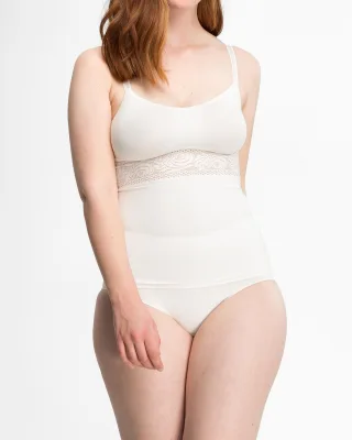 Speidel - Camisole gemoldet INSHAPE elfenbein - Gr. - 46