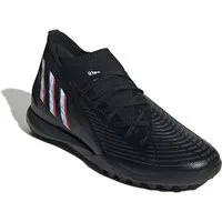 adidas Performance Predator Edge.3 TF (Hart+Ascheplatz) schwarz Herren Fußballschuh