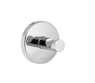 Koh-i-Noor TUBINA.T Haken, 6900KK, Chrom 6900KK