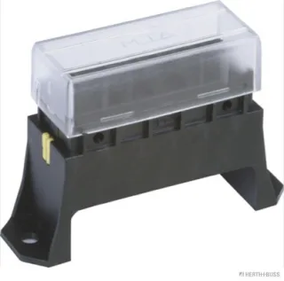 HERTH&BUSS Sicherungsdose, 6-polig - 50300627