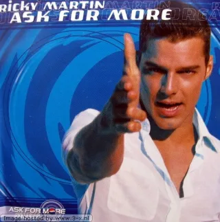 Ask for more - lim.edit. Pepsi
