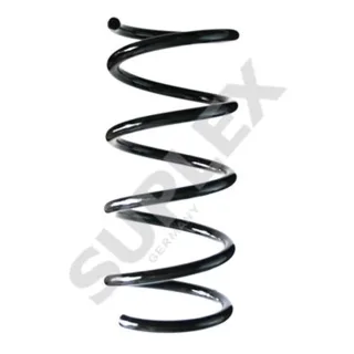 Suplex Feder hinten Fiat 500