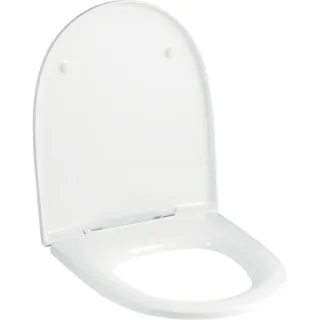 Geberit Vivano WC-Sitz, weiss 574905000