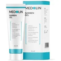 Medolin Hautpflegegel Narbengel - Effektive Narben Creme - Narbensalbe für schöne Haut, 1-tlg.