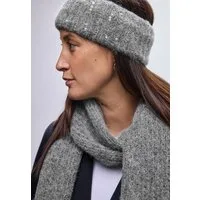 STREET ONE Stirnband aus softem Materialmix