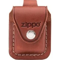 Zippo Etui Leder Tasche Echtleder Gürteltasche für Zippo Feuerzeug