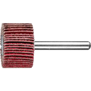 PFERD TOOLS Keramikkorn Fächerschleifer F hoher Abtrag auf Edelstahl - 47802245