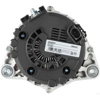 Elparts Raddrehzahlsensor VW Passat B5
