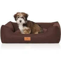 Knuffelwuff Tierbett Hundebett Lotte, Schaumstoffflocken