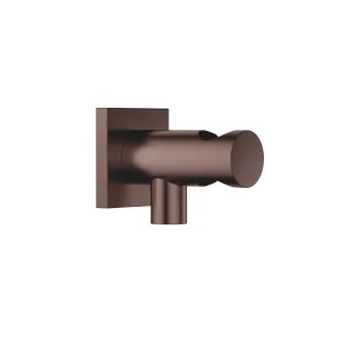 Dornbracht Wandanschlussbogen mit integriertem Brausehalter SERIENSPEZIFISCH 28490970 Dark,28490970- 28490970-43