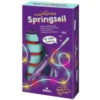 moses Springseil Leuchtendes Springseil mit Zählerfunktion