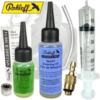 Rohloff Fahrrad-Montageständer Rohloff Oil of Speedhub 500/14 Fahrrad Getriebenabe Service Kit