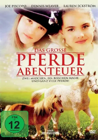 Das große Pferdeabenteuer