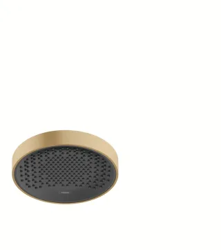 Hansgrohe Kopfbrause Rainfinity 250 1jet EcoSmart 9 l/min Deckenmontage BBR, 26229140 26229140