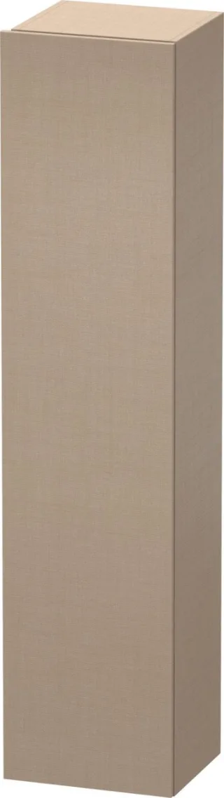 Duravit DuraStyle Hochschrank Leinen Matt 400x360x1800 mm - DS1229R7575 DS1229R7575