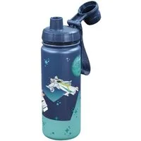 Step by Step Trinkflasche Isolierte Edelstahl-Trinkflasche