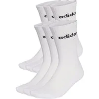 adidas Sportswear Sportsocken C LIN CREW 6P (6-Paar)