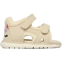 nelli blu Nelli Blu Sandalen für Mädchen Beige Sandale