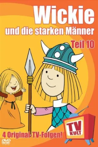 Wickie und die starken Männer Teil 10 [DVD] [2004]