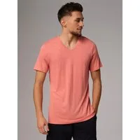 comazo Kurzarmshirt aus Flammgarn