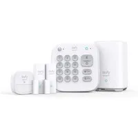 eufy Security 5-teiliges Smart Home Set Alarmanlage