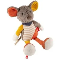 Sigikid Kuscheltier Patchwork Sweety für Babys und Kinder Unisex (1-St)