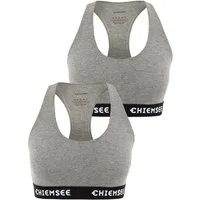 Chiemsee Sport-Bustier - in vorteilhaftem 2er Pack
