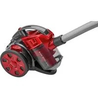 BOMANN Bodenstaubsauger BS 3000 CB rot