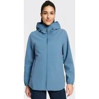 CMP Funktionsjacke WOMAN JACKET FIXED HOOD wärmende Outdoorjacke, für Übergangszeit und kühlere Tage