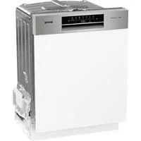 GI642E90X, Spülmaschine inox, 60 cm