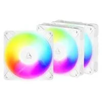 P12 Pro Reverse A-RGB, Gehäuselüfter weiß, 3er Pack, Reverse , 120 mm