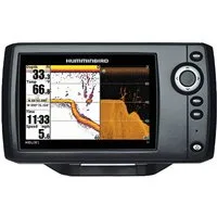 Humminbird Einerkajak Humminbird Helix 5 DI G2 DualBeam Plus Fischfinder Echolot