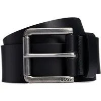 BOSS Ledergürtel Joris Sz40 Leather Belt aus echtem Rindsleder
