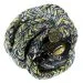 EQUEST® Strick Soft Touch | Panikhaken | Black Finish bunt multi