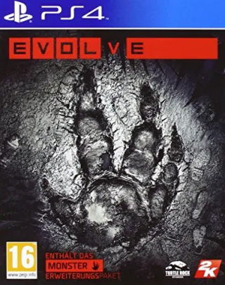 Evolve [PEGI] - [für PlayStation 4]