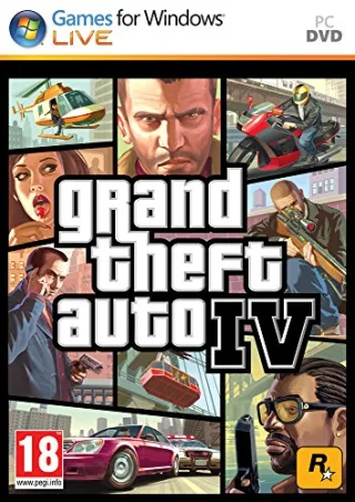 GTA IV - [FR-Import] [für PC]