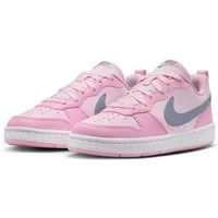 Nike Sportswear Court Borough Low Recraft (GS) Sneaker Design auf den Spuren des Air Force 1