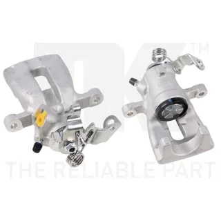 NK Bremssattel hinten rechts Opel Astra Meriva 2136140