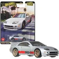 Hot Wheels Spielzeug-Rennwagen Nissan 300ZX Twin Turbo BI-Turbo JHW25 Hot Wheels Boulevard Fahrzeug