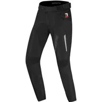 Bogotto Motorradhose Aveno 3in1 wasserdichte Damen Motorrad Textilhose Knieprotektoren enthalten,herausnehmbares Innenfutter,herausnehmb
