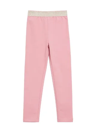 s.Oliver - Leggins pink - Gr. - 110