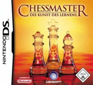 Chessmaster: Die Kunst des Lernens [Nintendo DS]