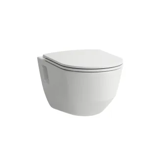 LAUFEN Tiefspül-WC wandhängend PRO 530x360 spülrandlos H820964A000001