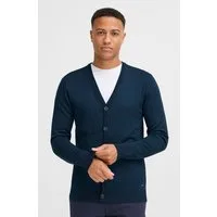 Blend Strickjacke BHWebte Komfortabler Cardigan mit Knöpfen.