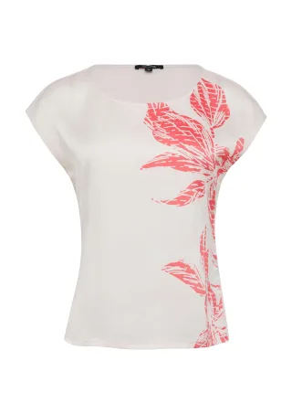 comma - T-Shirt pink - Gr. - 46