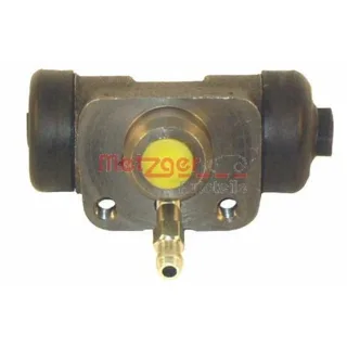 Metzger Radzylinder hinten Audi 100 60 75