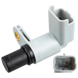Febi Sensor Nockenwellenposition Citroen C2 C3 C4 Peugeot 1007 206 207/207+ 307 1,4