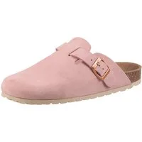 Aniston SHOES Clog Hausschuh, Sommerschuh, mit ergonomischem Fußbett